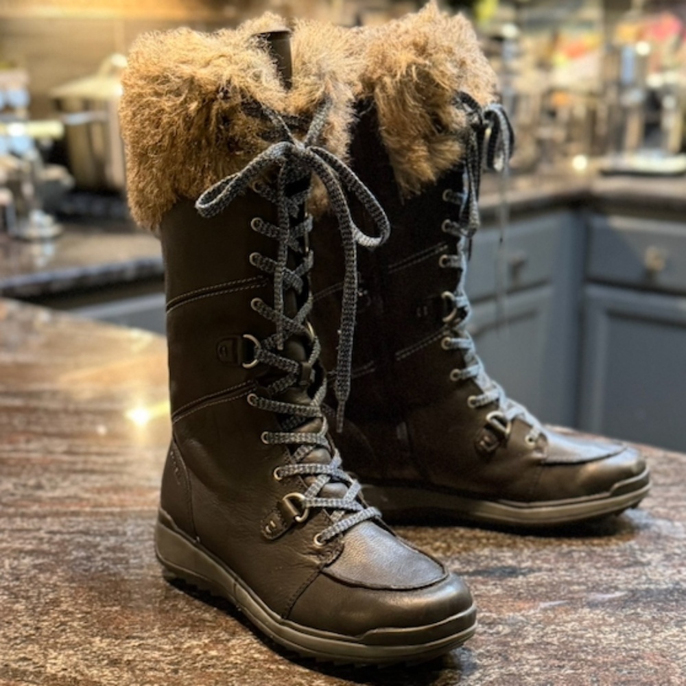 Merrell Snowcreek Tall Polar Waterproof Boots for Snow & Rain